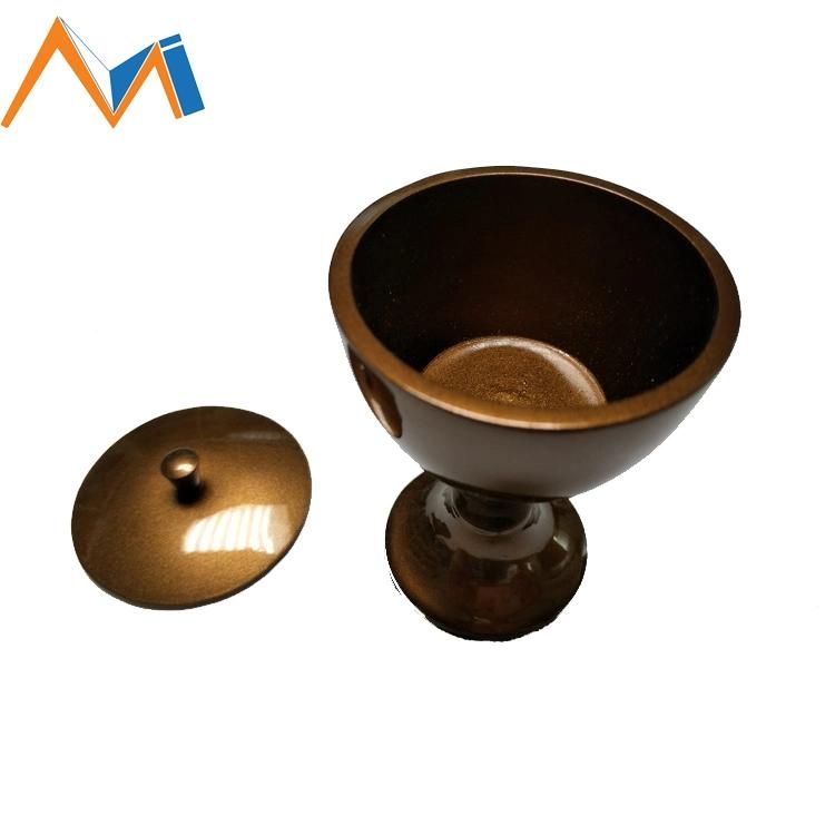 High Precision OEM Zinc Alloy Die-Casting Handicraft of Electroplating