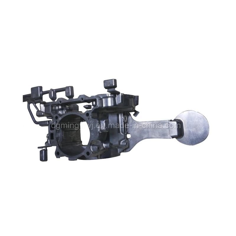 China Market ISO9001-2015 Aluminum Die Casting Al10068 Auto Accessories