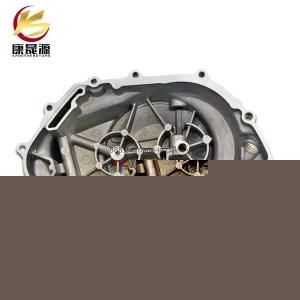 Premium Quality Processed Aluminum Die Casting Automobile Spare Parts