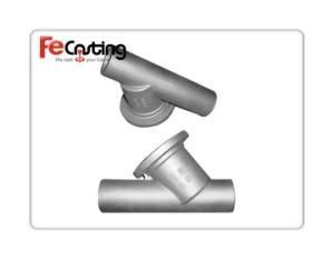 Custom Carbon Steel Casting with Investment Casting