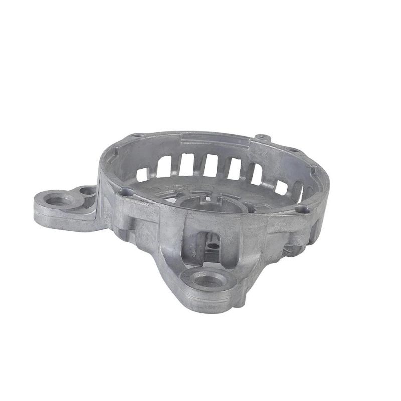 Customized Zinc Die Casting for High Precision Mechanical Spare Part