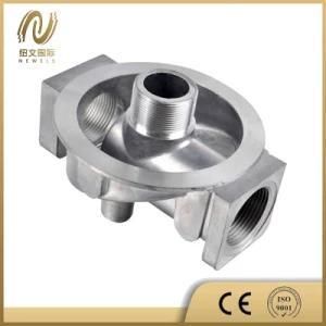 High Precision Customized Aluminum/Brass/Bronze/Steel/CNC Machining Parts