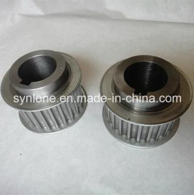Iron Sand Casting Parts with Precision Machining