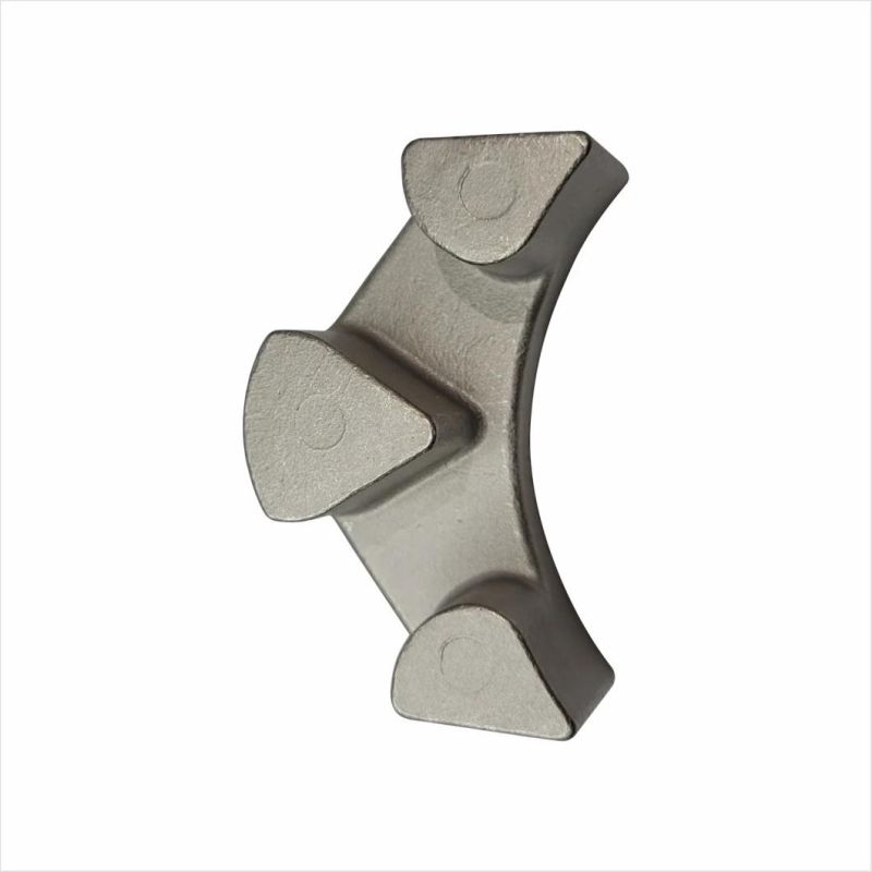 Investment Casting Lost Wax Casting Machinery Steel Spare Parts