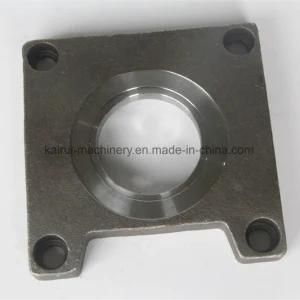 Precision Casting of Machine Tool Accessories