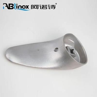 Custom Made Precision SS304 Casting Faucet Handle