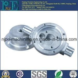 ODM High Precision Zinc Alloy Die Casting Part