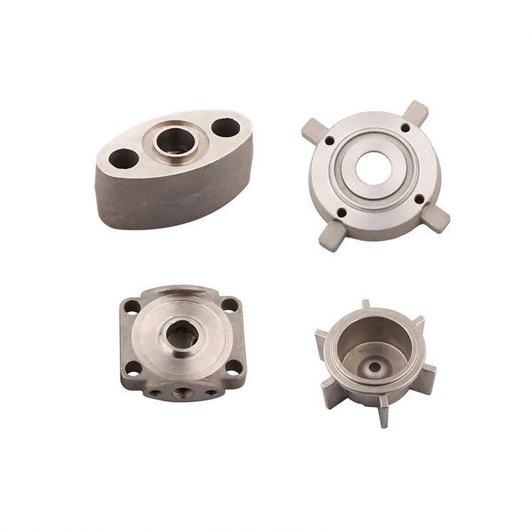 Customized/ OEM Machinery Parts with Aluminium Die Casting