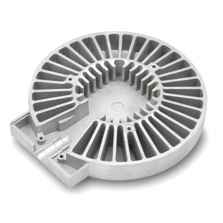 Professional High Quality ADC-12 Aluminum Alloy Die Casting