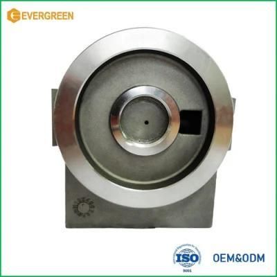 OEM ODM Gravity Aluminum Die Casting Part for Filter Base