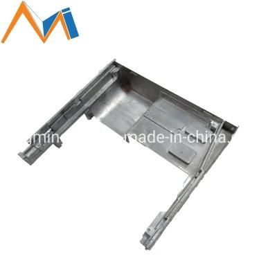 High Flatness and Precision Magnesium Alloy Tablet Inner Stand Accessories