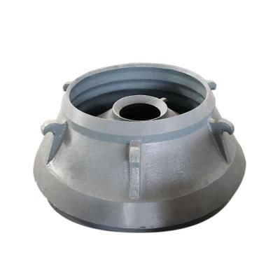 Cone Crusher Wear Liner Mantle/Bowl Liner