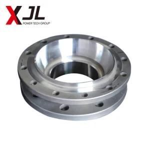 OEM Steel Casting of Stainless Steel in Investment/Lost Wax Casting for Pump