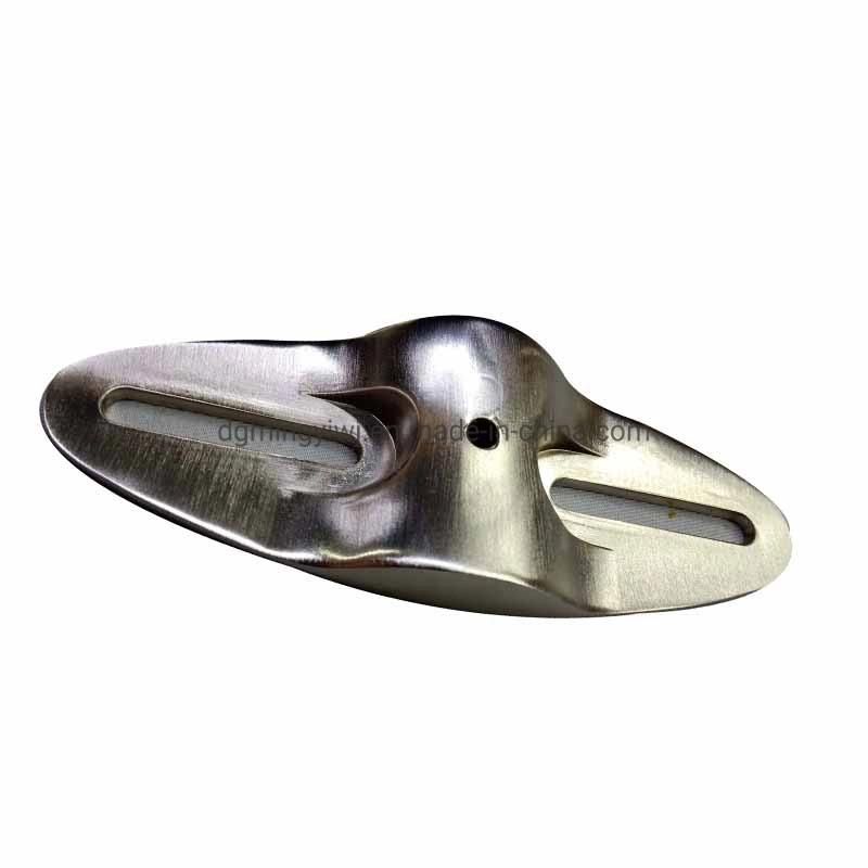 Zinc Die Casting for Sliding Fixed Base with Electroplating