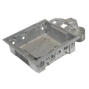 High Precision Aluminum Die Casting