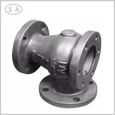 Factory Supplied OEM Metal Casting Parts with Drawing