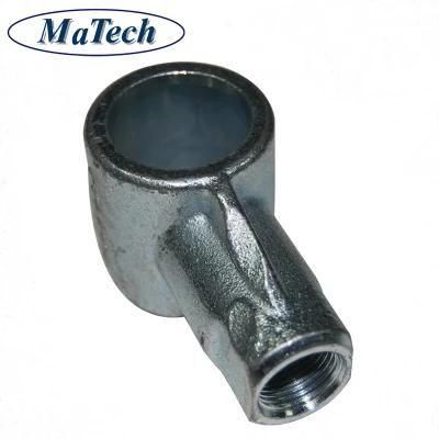 Heavy Duty Alloy Steel Precision Investment Casting Bracket