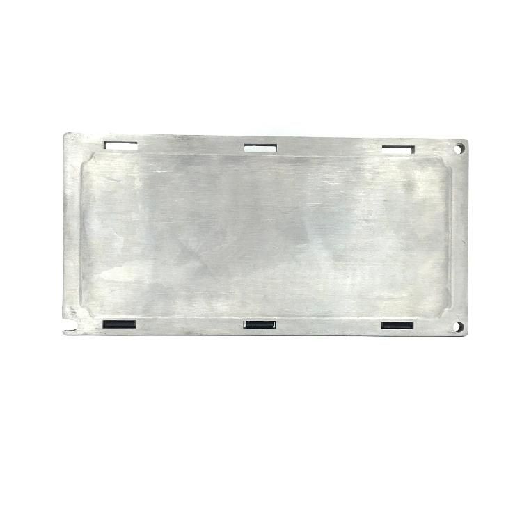 Custom Assembling Aluminum Case Aluminum Die Casting of Auto Radiator