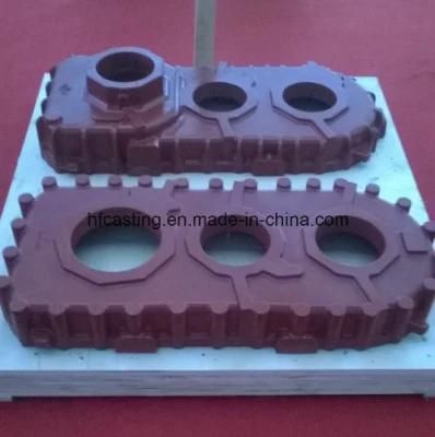 Sand Casting, Casting Parts, Machining Parts, Engineering Machinery Part