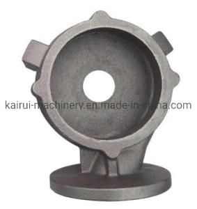Ductile Iron Body Fittings/Sand Casting