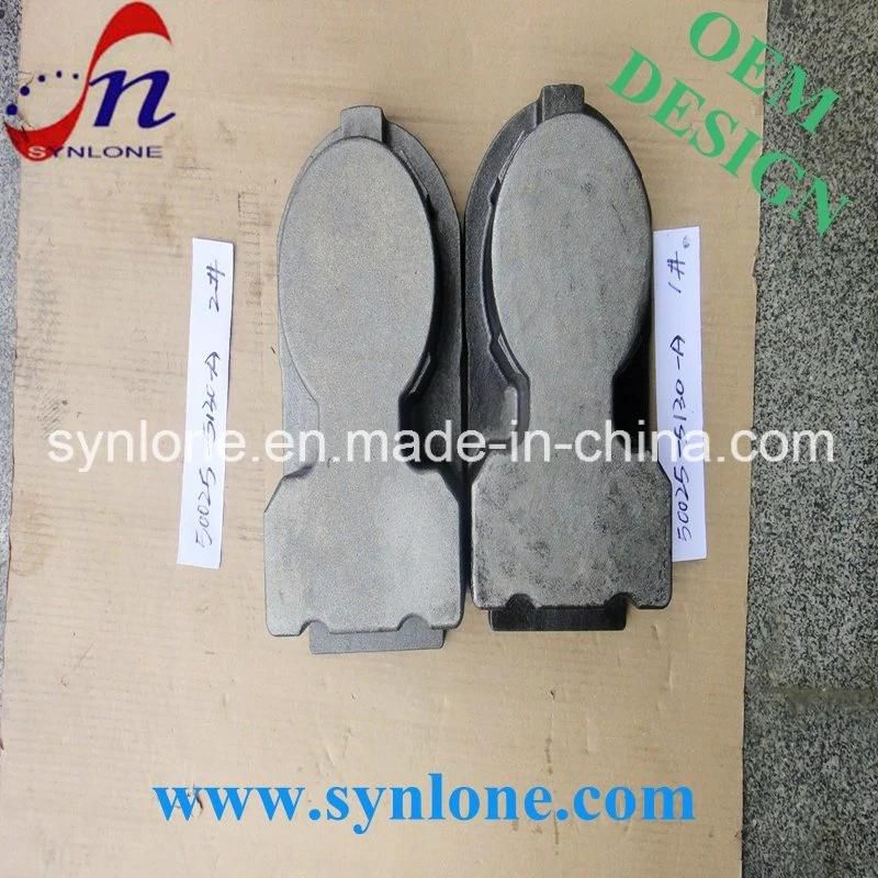 Customized Sand Casting Agricultural Part Cast Iron Gear Box