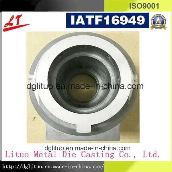 Hot Sale Aluminium Die Casting for Seat Frame