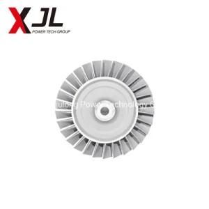 High Temperature Alloy Steel in Investment /Lost Wax/Vacuum Casting