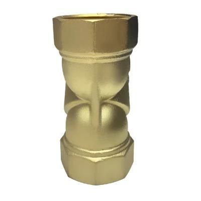 Manufacturer Price Brass Hot Forging Valve and Parts