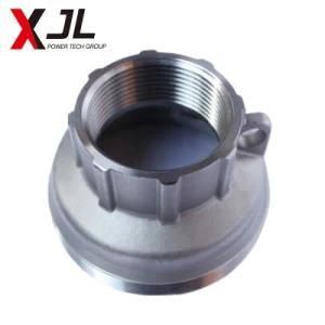 Customized Stainless Steel in Lost Wax Casting with CNC Machining