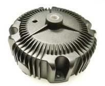 Processing Aluminum Die Casting Cover