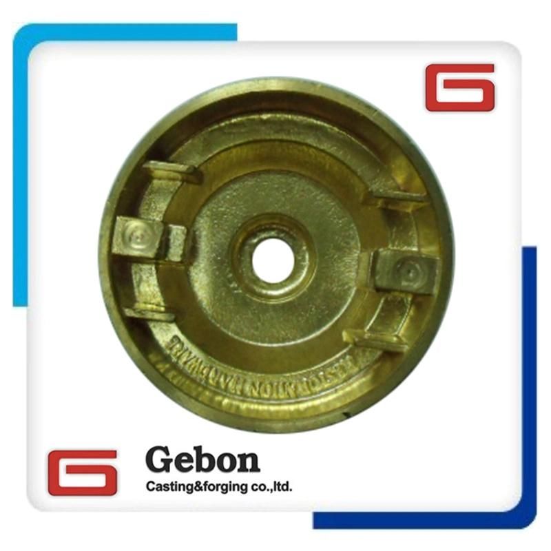 OEM/Customized Brass Aluminum Die Casting