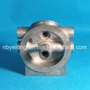 Customized Die Casting Aluminum Filter Parts