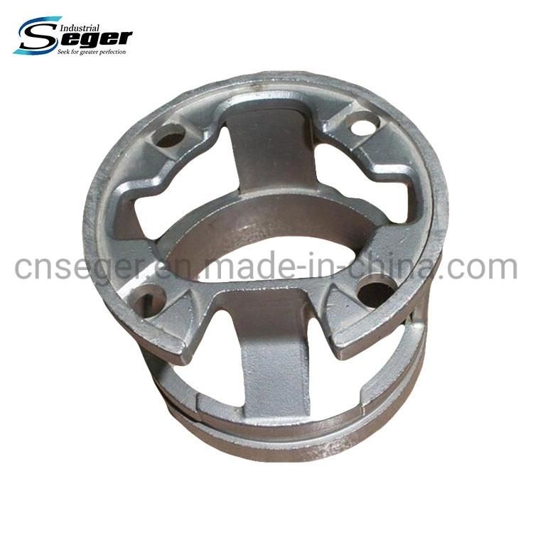 High Precision Sand Cast Metal Casting for Pump and Valve