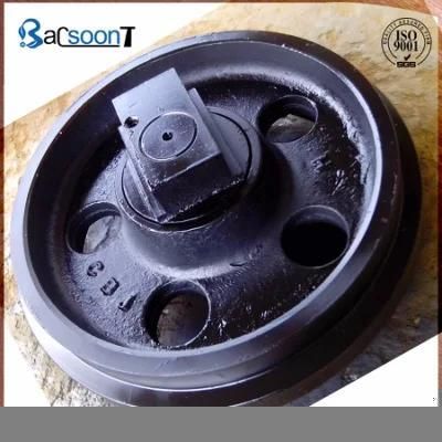 Customized Sand Casting Front Idler/Idler Wheel/Front Idler Group in China