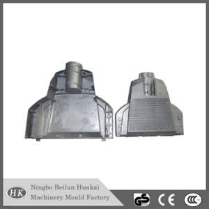 Customized Aluminum Alloy Road Lamp Housing 4