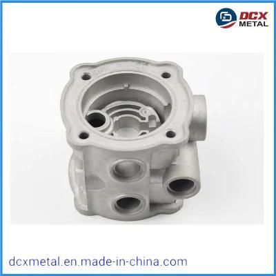 Best Quality Squeeze Aluminum Casting Gravity Casting