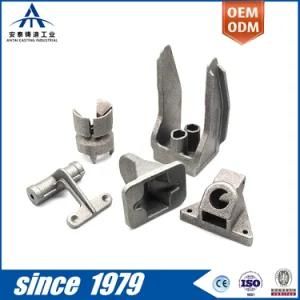 Hot Sale Grey Iron and Ductile Iron Casting for Multi-Field