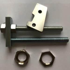 CNC Machining Anodizing Aluminum Part OEM/ODM