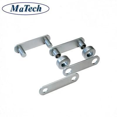 China Manufacturer Casting Precision Custom Stainless Steel Chain
