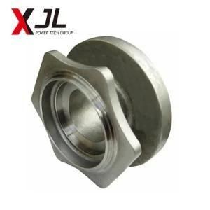 OEM Stainless Steel in Lost Wax /Investment Casting for Pump