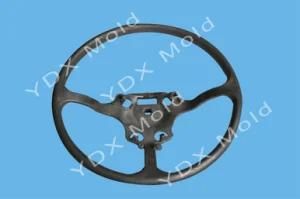 Auto Steering Wheel Aluminum Die Casting (YDX-AL008)