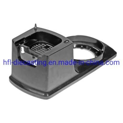 Private Mould Customized Design Die Casting Coffee Maker Base