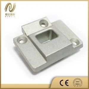 OEM Precise Auto Hardware CNC Sheet Metal Aluminum Stamping Parts