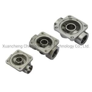 Factory OEM Investment Casting Stainless Steel Casting Lost Wax Casting