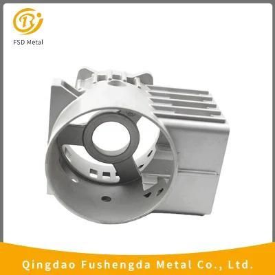 Made in China OEM Aluminum/Metal/Zinc/Iron/Stainless Steel Casting Precision Auto Parts ...