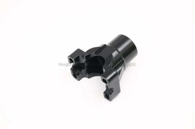 Steel Alloy Die Casting/Valve Part Base with CNC Machining