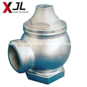 Customized Stainless Steel in Investment/Lost Wax/Precision Casting for Machining Parts