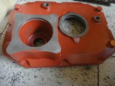 Precision Sand Casting Parts, Car Parts, Gear Housing for Car Parts