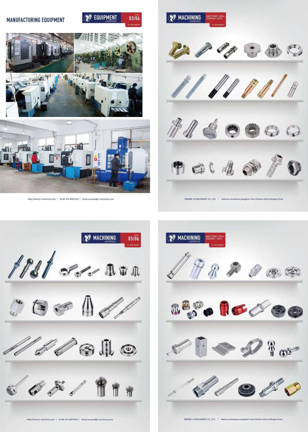 Precision CNC Machining on Sand Casting Components