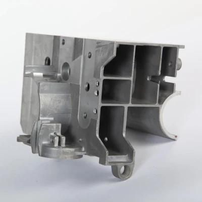 ISO9001 Ts16949 One-Stop Service Aluminum Die Casting and Machining